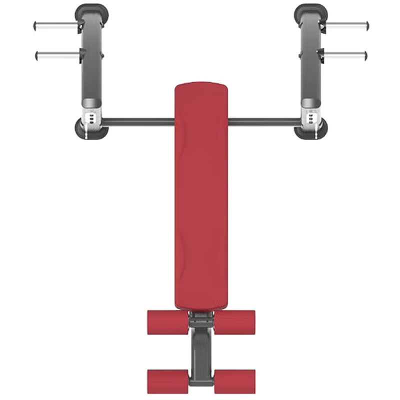 新貴族舉重床/臥推架 XG-Z-6038 ID:1400 俯視圖