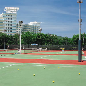 其它/Tennis court/網球場